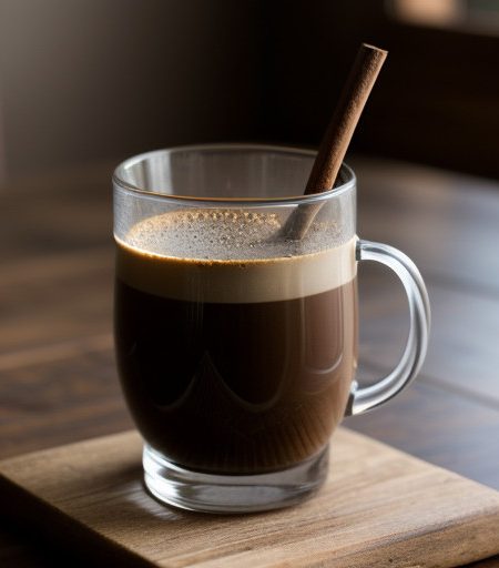 Viennese Spiced Coffee recipe image