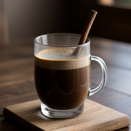 Viennese Spiced Coffee recipe image