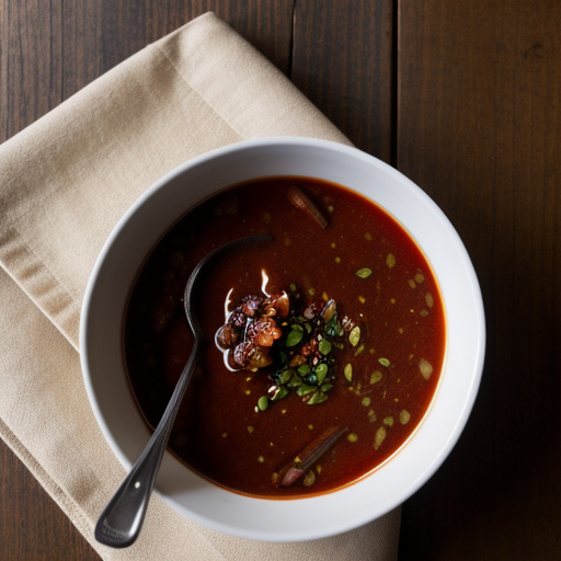 Vietnamese Chili Sauce recipe image