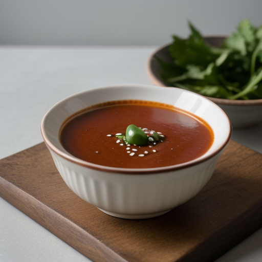 Vietnamese Dipping Sauce *Jb recipe image