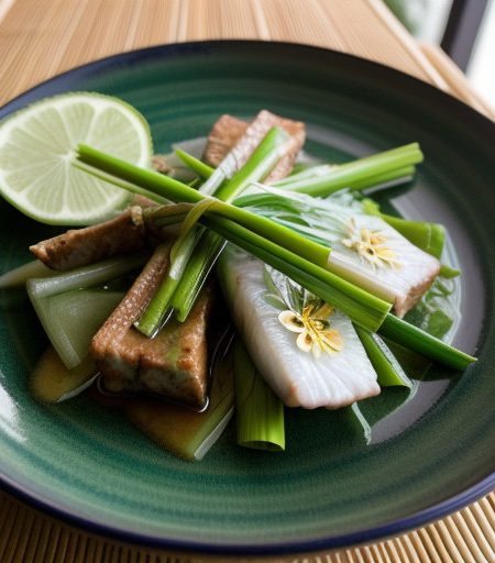 Vietnamese Lemongrass Marinade recipe image