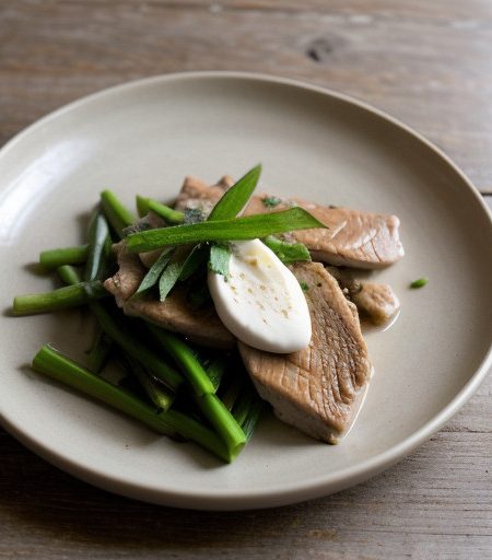 Vietnamese Mint Chicken recipe image