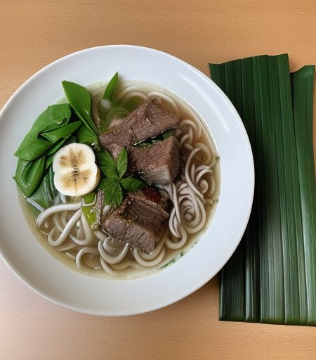 Vietnamese Pho recipe image