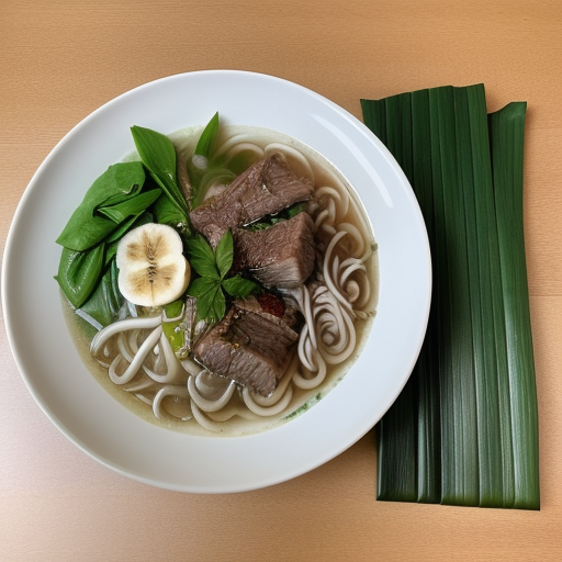 Vietnamese Pho recipe image