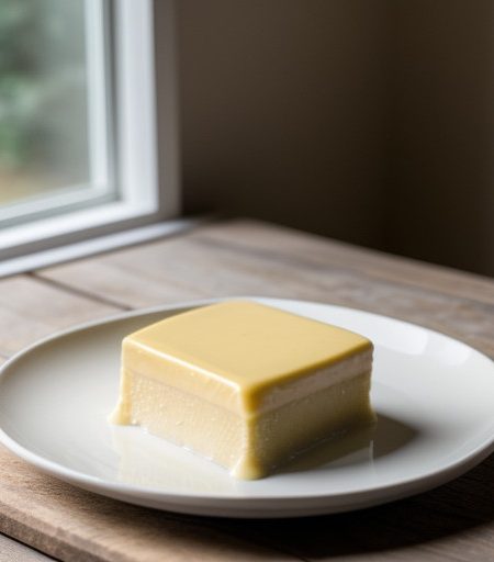 Village Farina Custard (Poutika recipe image