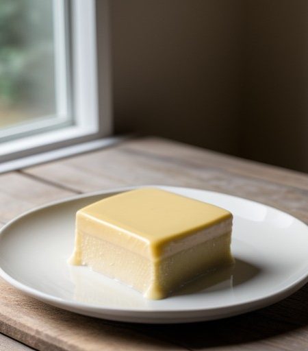 Village Farina Custard (Poutika recipe image