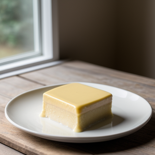 Village Farina Custard (Poutika recipe image