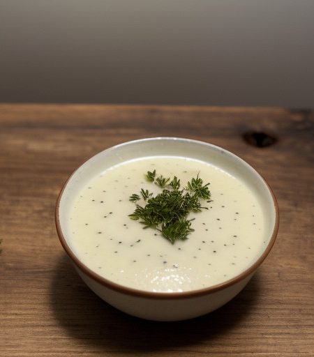 Vinaigrette Dressing Ii recipe image