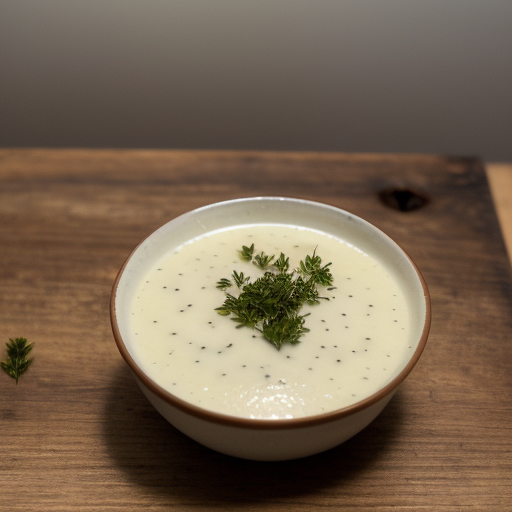 Vinaigrette Dressing Ii recipe image