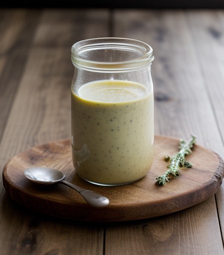 Vinaigrette Dressing (Mcdougall recipe image