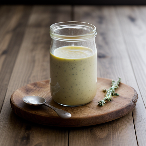 Vinaigrette Dressing (Mcdougall recipe image