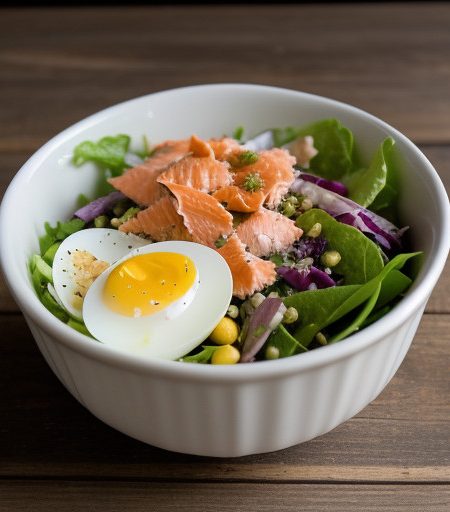 Vinaigrette Salad recipe image
