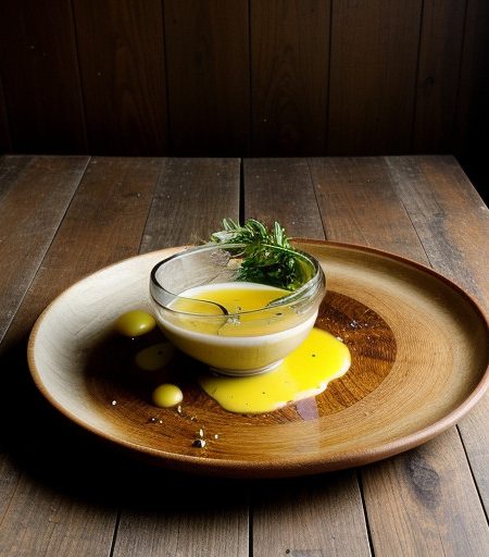 Vinaigrette [Salad Dressing] recipe image