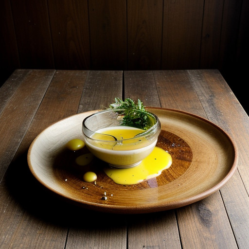 Vinaigrette [Salad Dressing] recipe image