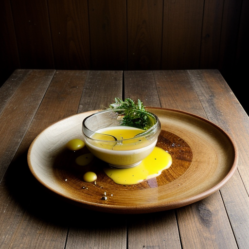 Vinaigrette [Salad Dressing] recipe image