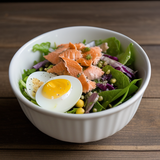 Vinaigrette Salad recipe image