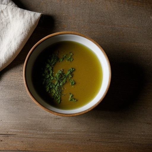 Vinaigrette Sauce Ii recipe image