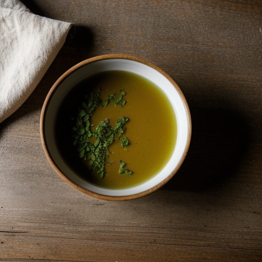 Vinaigrette Sauce Ii recipe image