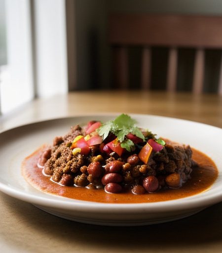 Vinces Chili recipe image