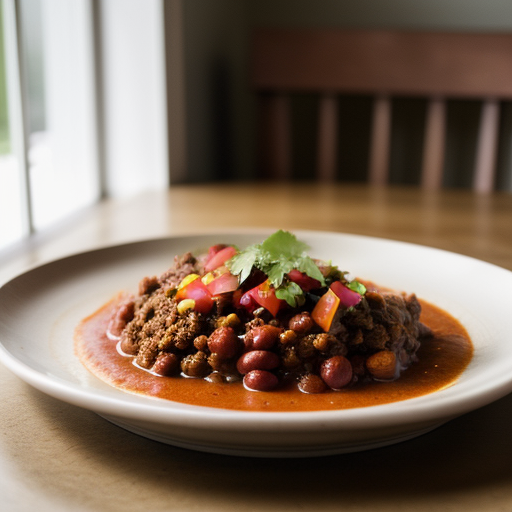 Vinces Chili recipe image
