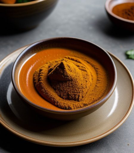 Vindaloo Paste recipe image