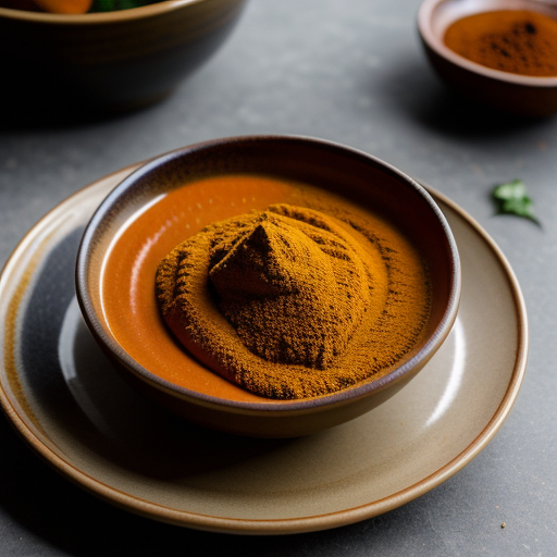 Vindaloo Paste recipe image