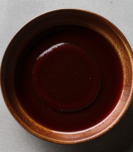 Vinegar Based BBQ Sauce recipe image