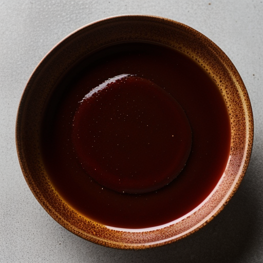 Vinegar Based BBQ Sauce recipe image