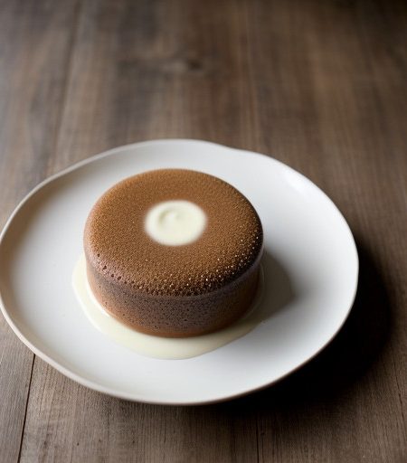 Vinegar Icing recipe image