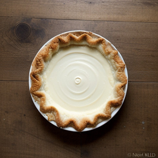 Vinegar Pie Crust recipe image