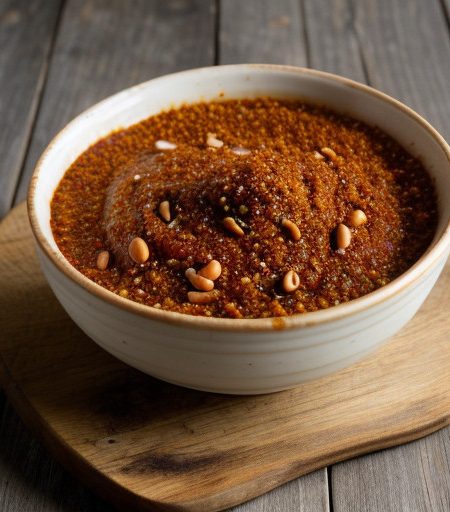 Vinegar Relish (Sambal Cuka recipe image