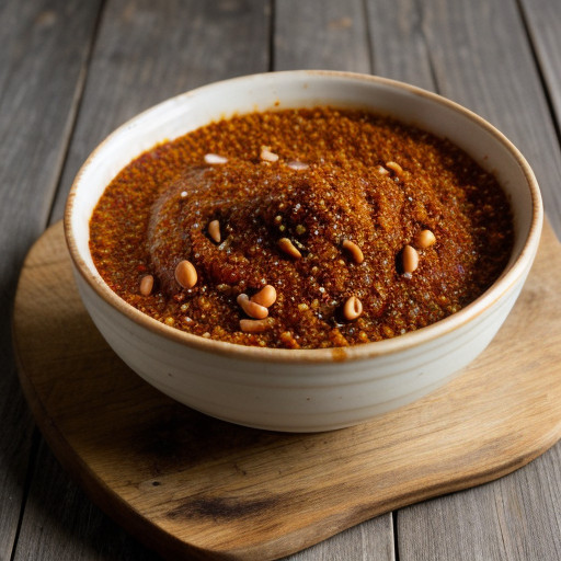 Vinegar Relish (Sambal Cuka recipe image