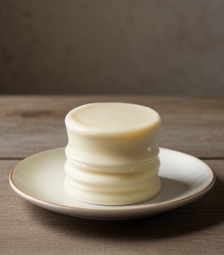 Vinegar Taffy (Valery Whittle recipe image