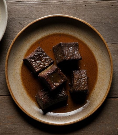 Vineyard Beef Short Ribs recipe image