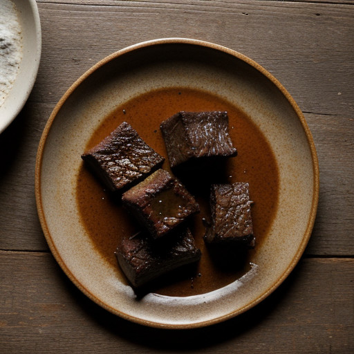 Vineyard Beef Short Ribs recipe image