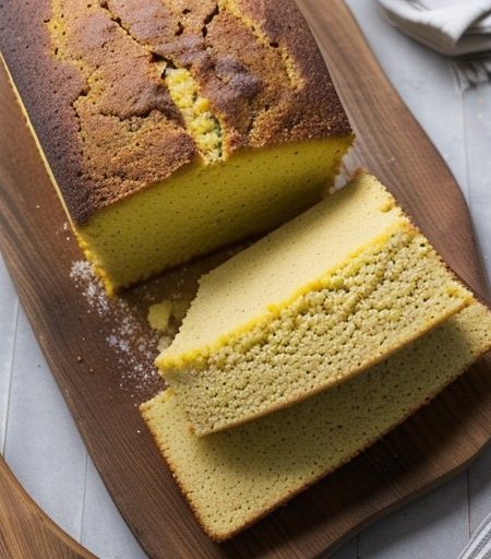 Virgil's Cornbread recipe image