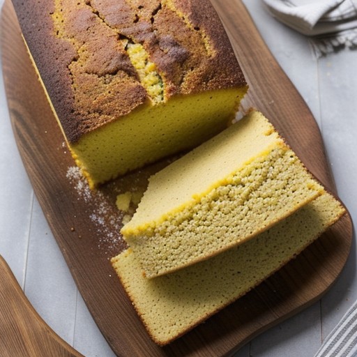 Virgil's Cornbread recipe image