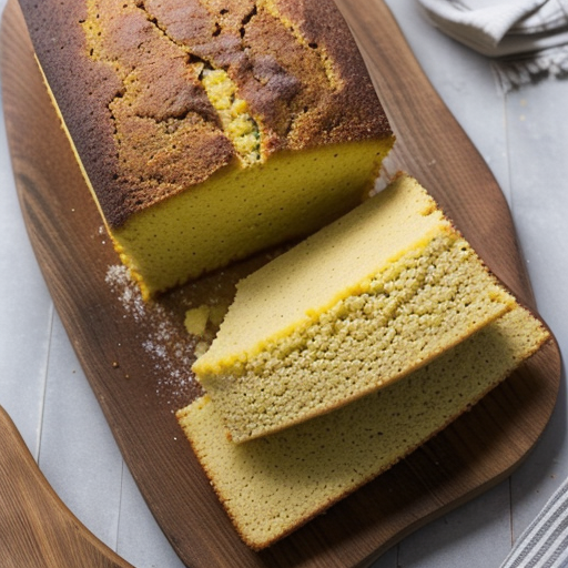 Virgil's Cornbread recipe image