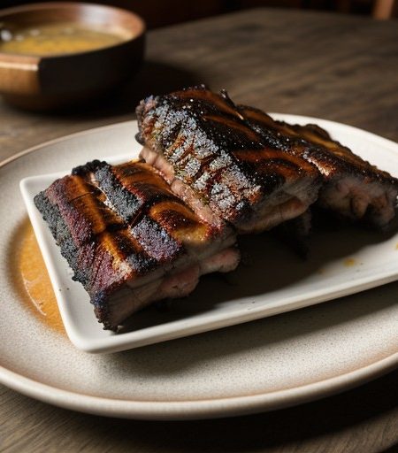 Virginia City Ribs recipe image
