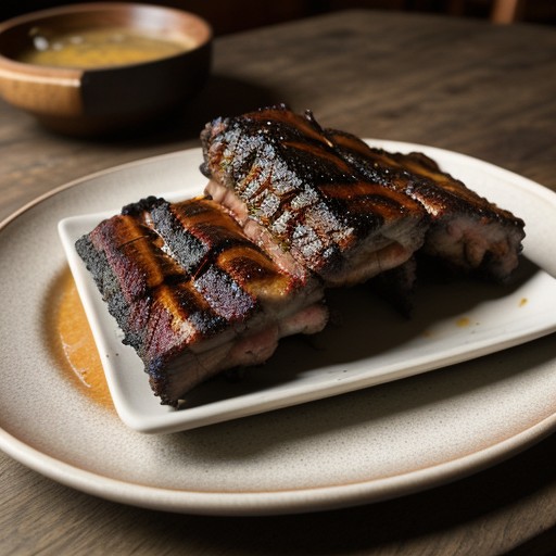 Virginia City Ribs recipe image