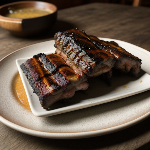 Virginia City Ribs recipe image