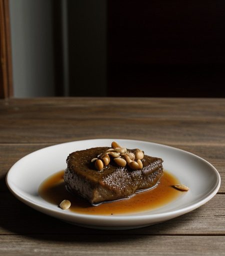Vit Tiem Mia (Duck With Sugar Cane recipe image