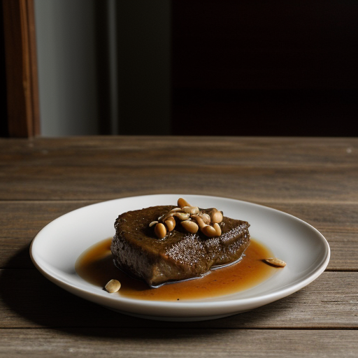 Vit Tiem Mia (Duck With Sugar Cane recipe image