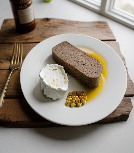 Vitamin Rich Meal for Felines recipe image