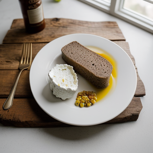 Vitamin Rich Meal for Felines recipe image
