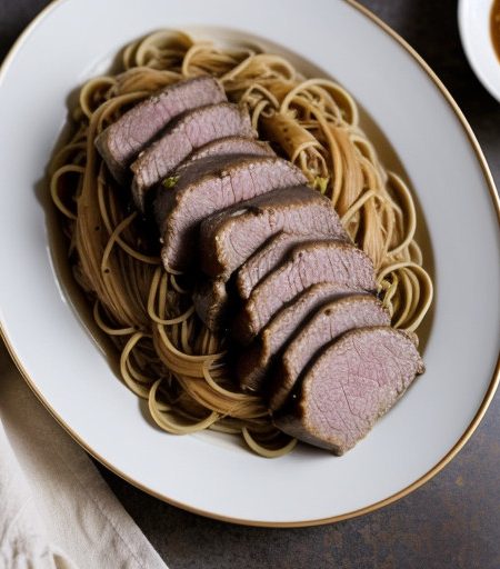 Vitello Alla Francesca recipe image