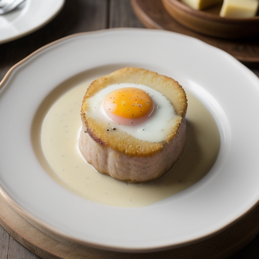 Vitello Alla Francese (Batter Fried recipe image