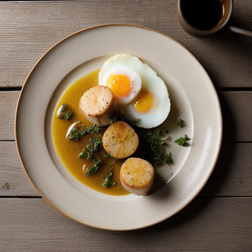 Vitello Alla Francese:::gwhp32 A (Batter-Fried recipe image