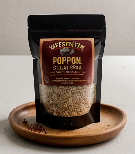 Viva Zapata Popcorn recipe image