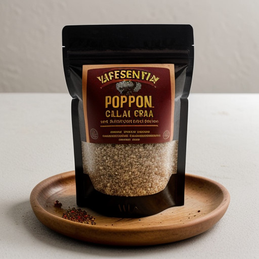 Viva Zapata Popcorn recipe image